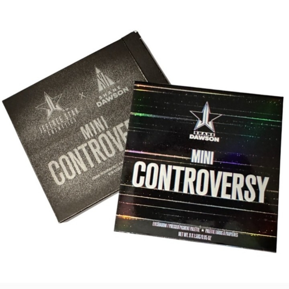 Jeffree Star Mini Controversy Palette